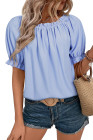 Beau Blue Ibiza Blouse
