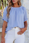 Beau Blue Ibiza Blouse