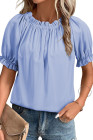 Beau Blue Ibiza Blouse