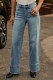Light Blue women's jeans