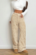 Oatmeal pant