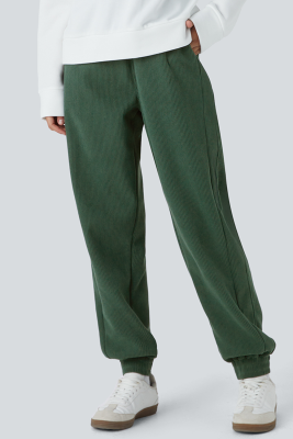 Blackish Green pant LC7713460-P309
