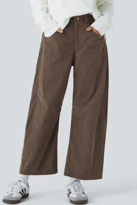Dark Khaki pant LC7713459-P1117