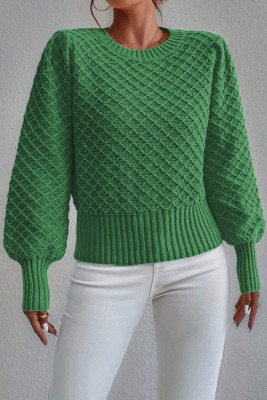 Dark Green sweater LC2726319-P209