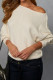 White sweater