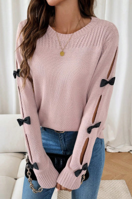 Light Pink sweater LC2726327-P1010