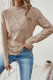 Parchment sweater
