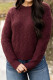Wild Ginger  sweater