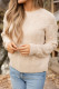 White sweater