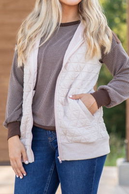 White vest LC853496-P1