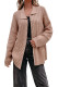 Smoke Gray  Sweater Cardigan