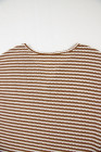 Brown Stripe T-shirt