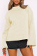 Beige sweater