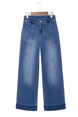 Sail Blue jeans LC7875380-P905