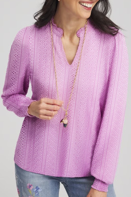 Phalaenopsis blouse LC25132292-P608