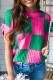 Rose Red sweater