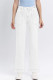 White Wide Leg Jeans