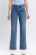 Ashleigh Blue Wide Leg Jeans
