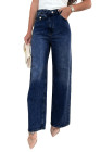 EVALESS women's jeans with pockets