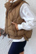 Chestnut vest