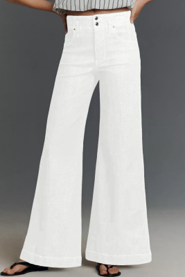 EVALESS Women's Skinny Flared Jeans MNFW7875523-P1