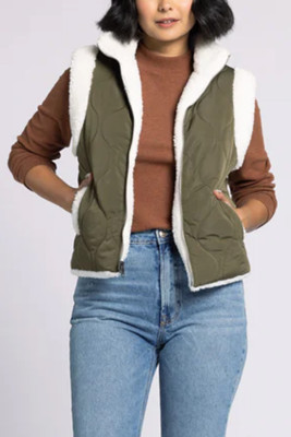 Jungle Green vest LC853523-P609