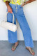 Sky Blue jeans