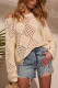 Oatmeal sweater