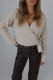 Apricot sweater
