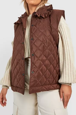 Straw Yellow vest LC853555-P8016