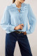 Mist Blue top