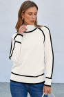 EVALESS Women's Pullover Sweater