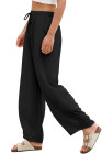 EVALESS Women's Loose Casual Pants