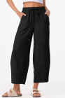 EVALESS Women's Loose Casual Pants