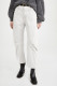 EVALESS Women‘s Baggy High Waisted Jeans Casual Wide Leg Boyfriend Stretchy Loose Fit Denim Zimbaplatinum Ankle Jeans Pants 2025 Fashion Womenswear Outfits