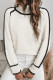 EVALESS Women's Pullover Sweater