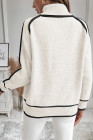 EVALESS Women's Pullover Sweater