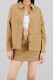 Light French Beige jacket