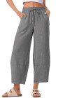 EVALESS Women's Loose Casual Pants