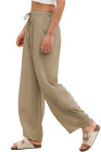 EVALESS Women's Loose Casual Pants
