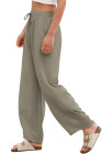 EVALESS Women's Loose Casual Pants