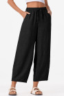 EVALESS Women's Loose Casual Pants