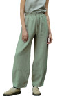 EVALESS Women's Loose Casual Pants