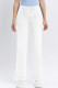 White Wide Leg Jeans