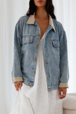 Ashleigh Blue jacket LC8513683-P604