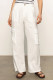 White pants