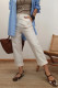White pants