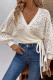 White sweater