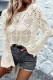 Beige sweater