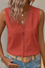 Red Clay vest